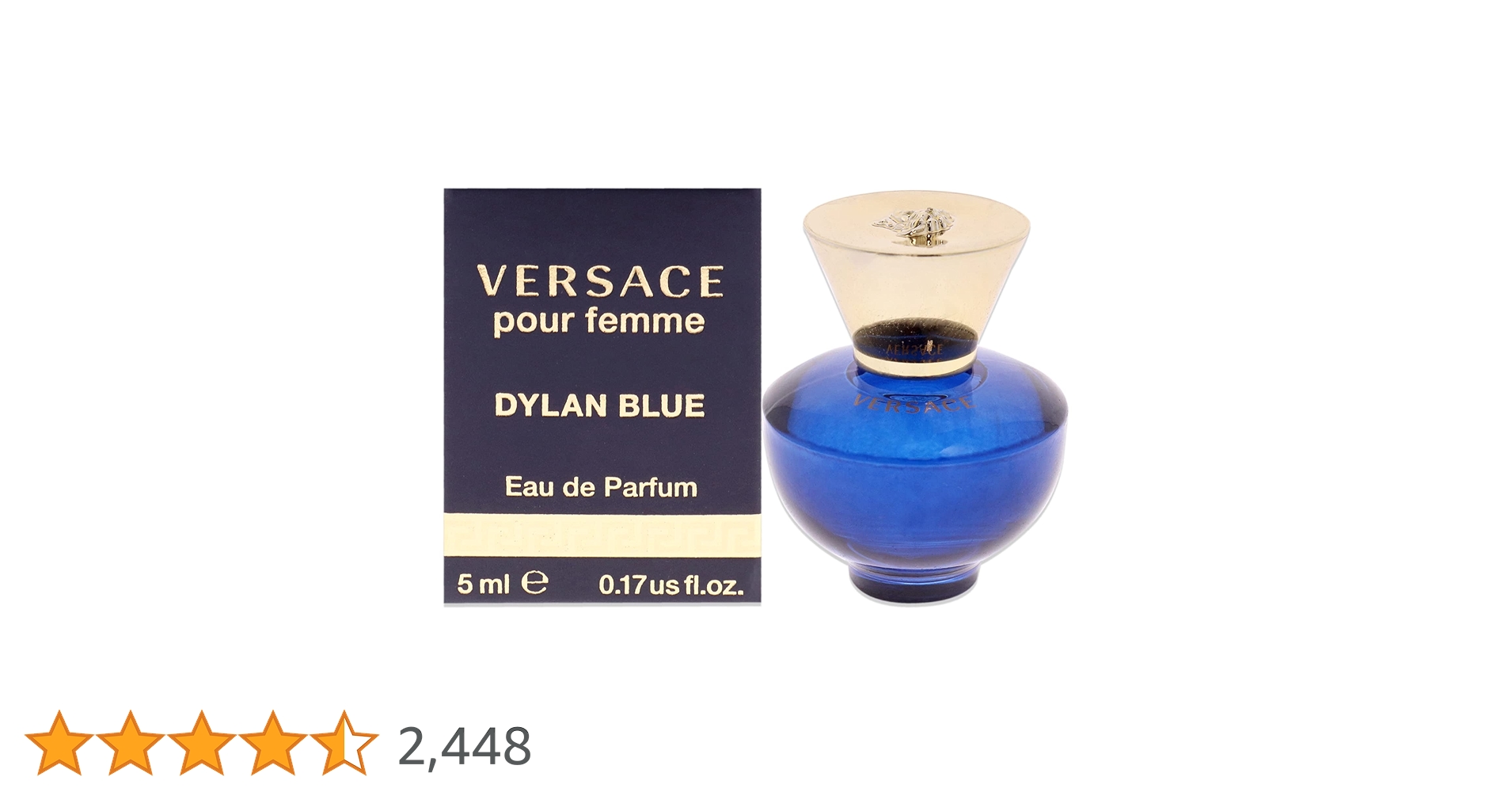 Amazon | Versace VERSACE(ヴェルサーチ) ヴェルサーチ ディラン